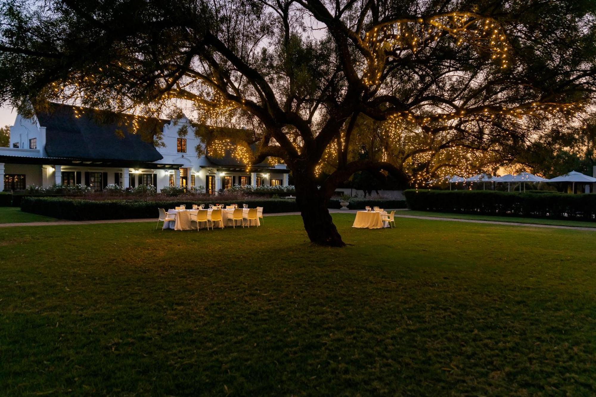 Kievits Kroon Gauteng Wine Estate Pretoria Exterior photo