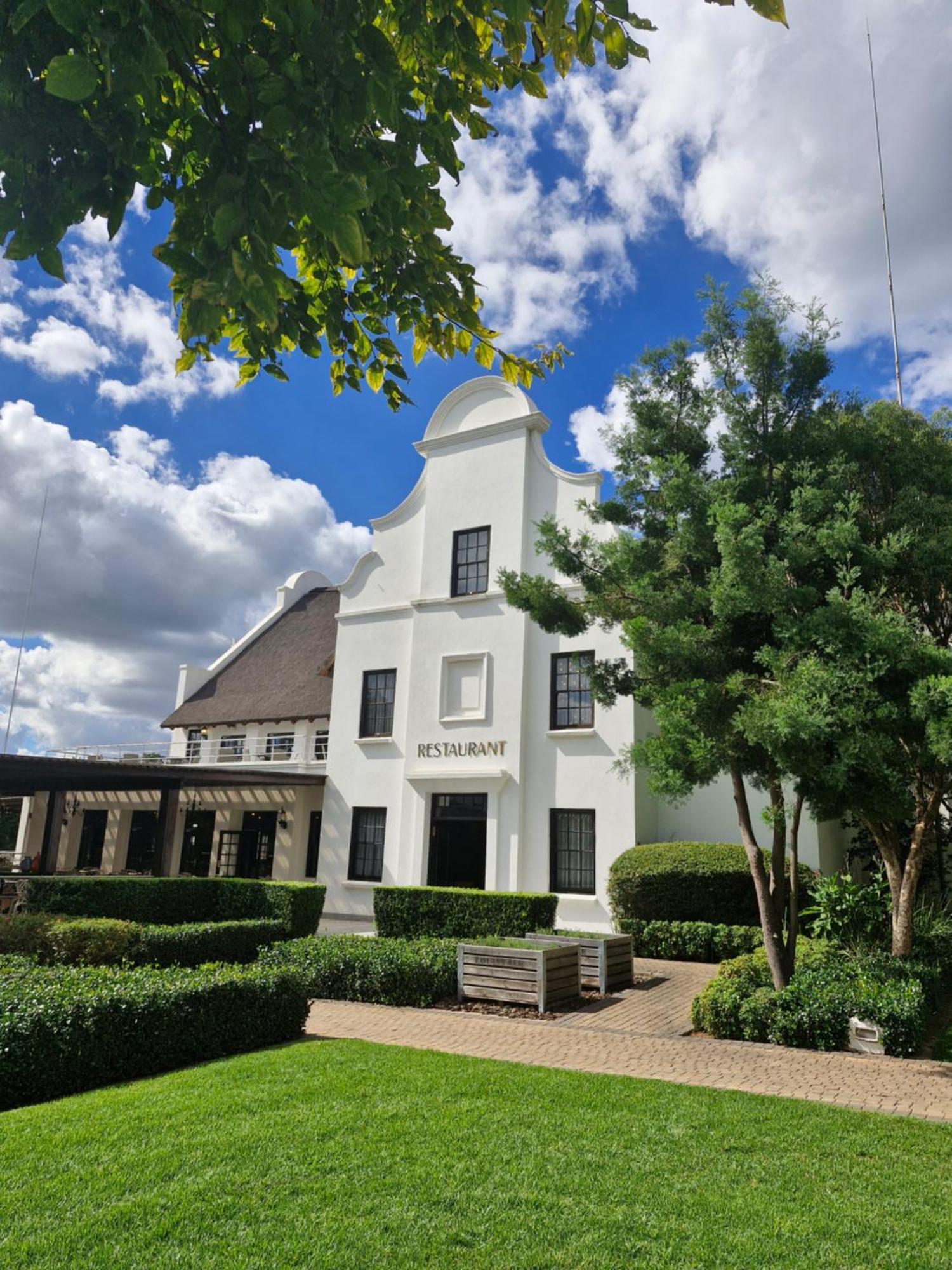 Kievits Kroon Gauteng Wine Estate Pretoria Exterior photo