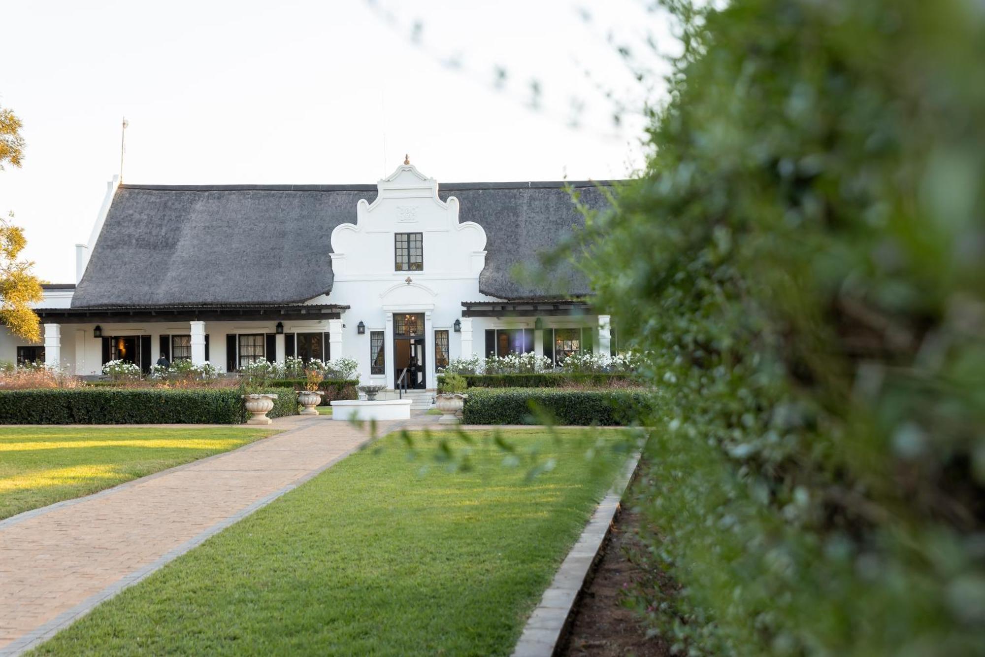 Kievits Kroon Gauteng Wine Estate Pretoria Exterior photo